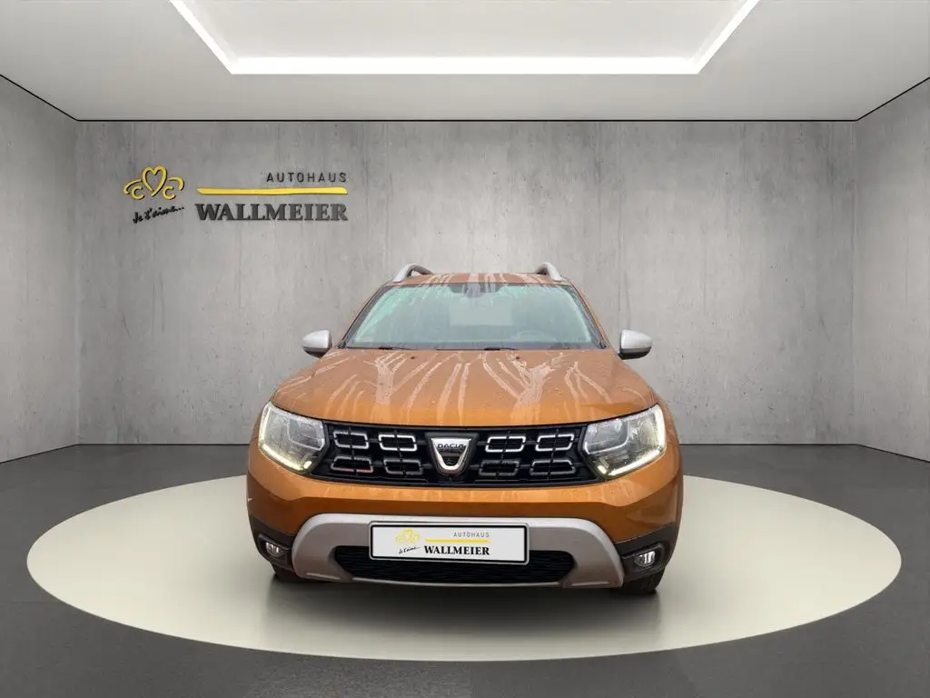 Photo 1 : Dacia Duster 2018 Diesel