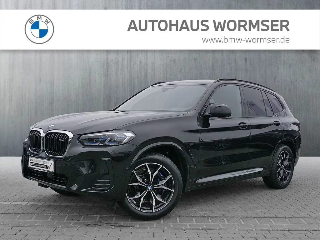 Photo 1 : Bmw X3 2023 Hybrid