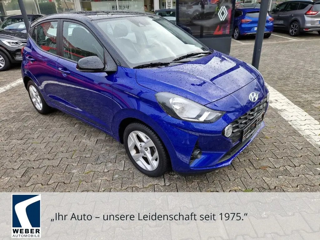 Photo 1 : Hyundai I10 2022 Petrol