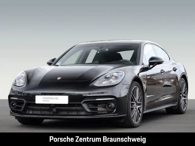 Photo 1 : Porsche Panamera 2021 Hybride