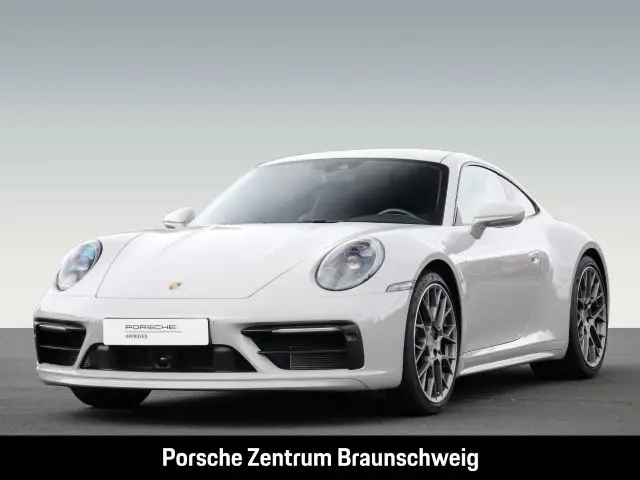 Photo 1 : Porsche 992 2021 Petrol