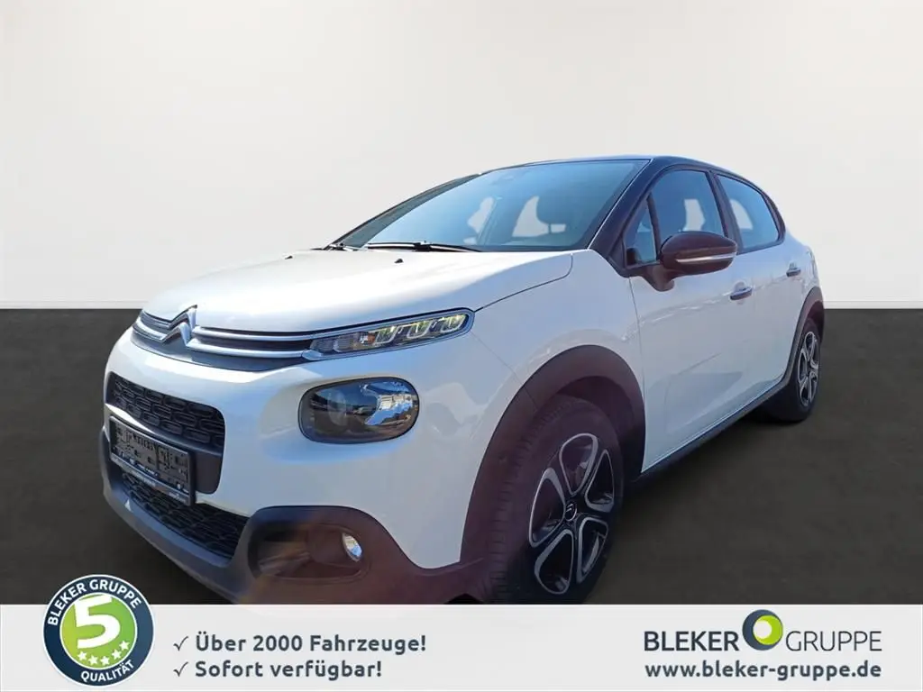 Photo 1 : Citroen C3 2019 Petrol