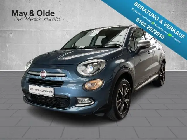 Photo 1 : Fiat 500x 2019 Essence