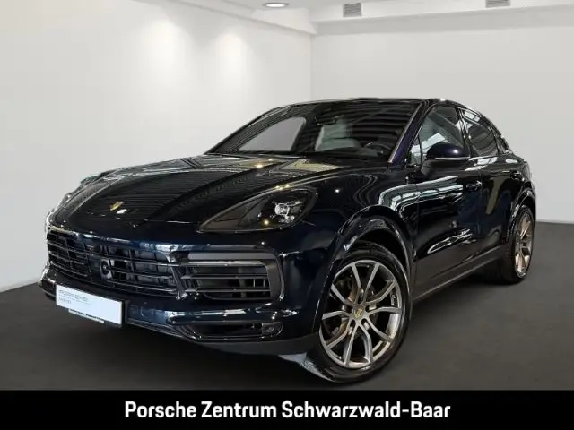 Photo 1 : Porsche Cayenne 2022 Essence