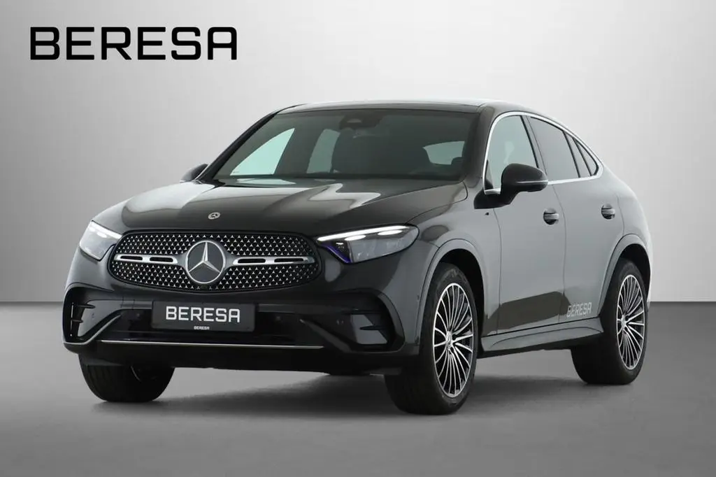 Photo 1 : Mercedes-benz Classe Glc 2024 Diesel