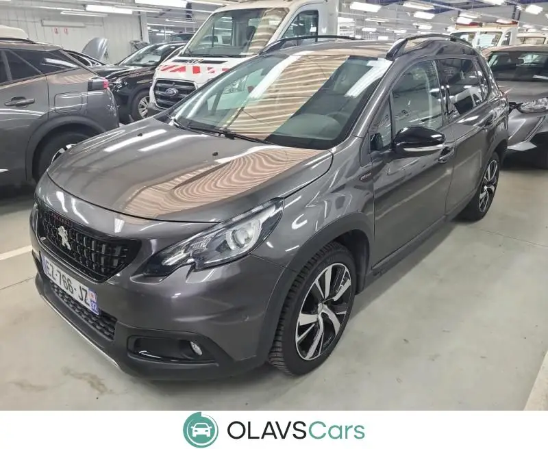 Photo 1 : Peugeot 2008 2018 Petrol