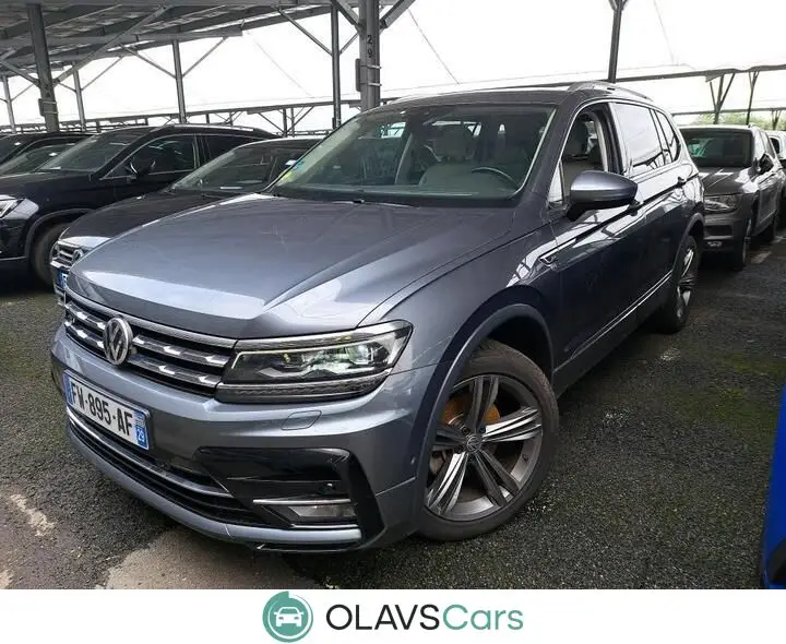 Photo 1 : Volkswagen Tiguan 2020 Diesel