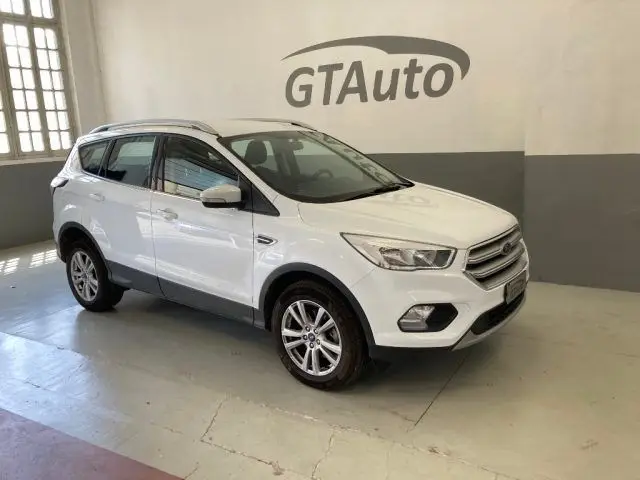 Photo 1 : Ford Kuga 2018 Diesel