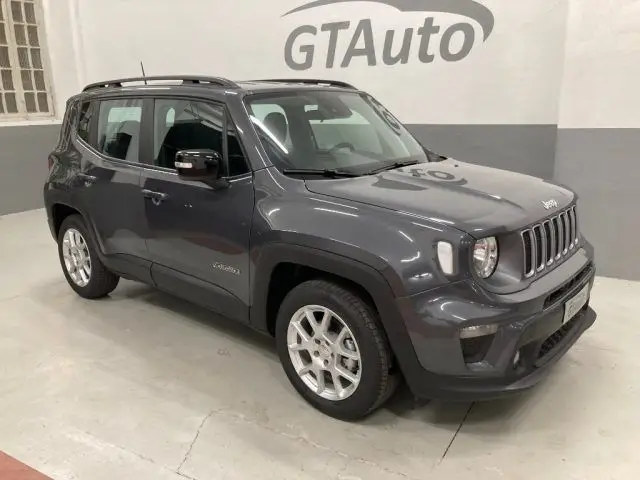 Photo 1 : Jeep Renegade 2023 Diesel