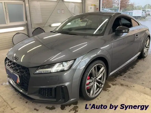 Photo 1 : Audi Tt 2019 Essence