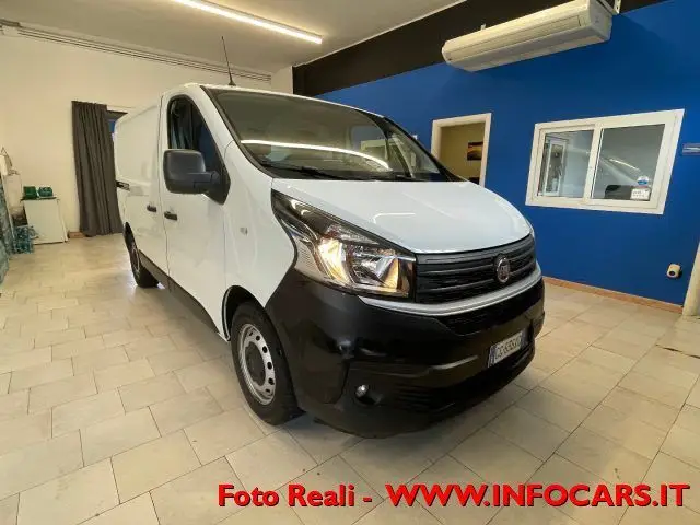 Photo 1 : Fiat Talento 2021 Diesel