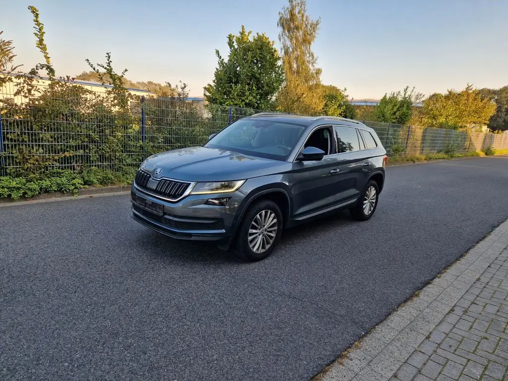 Photo 1 : Skoda Kodiaq 2019 Diesel