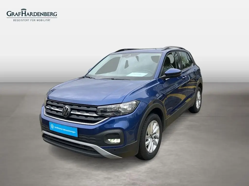 Photo 1 : Volkswagen T-cross 2023 Petrol