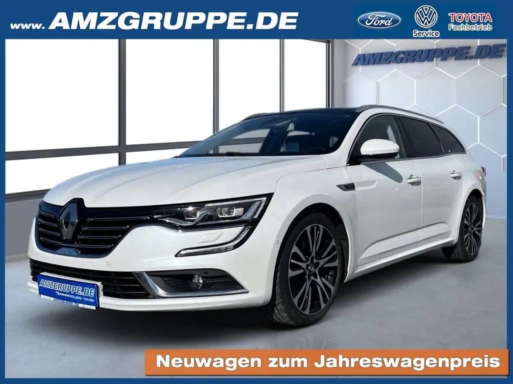 Photo 1 : Renault Talisman 2016 Essence