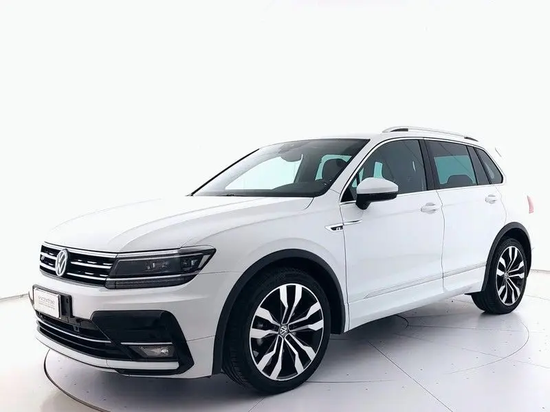 Photo 1 : Volkswagen Tiguan 2019 Autres