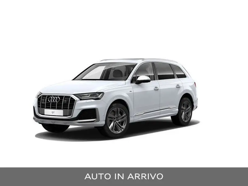 Photo 1 : Audi Q7 2020 Autres