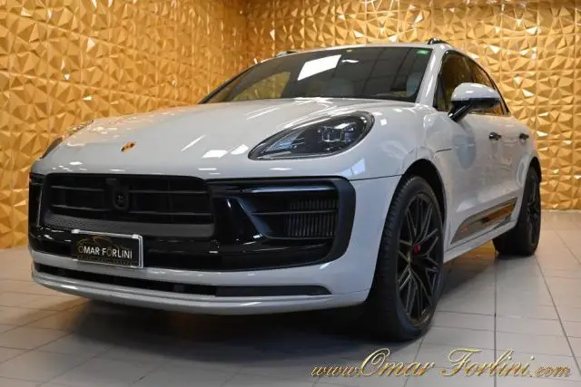 Photo 1 : Porsche Macan 2023 Petrol