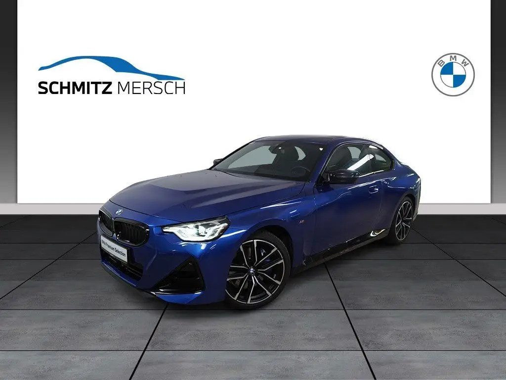 Photo 1 : Bmw M240 2023 Essence