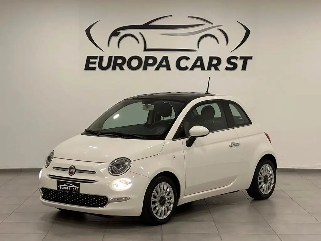 Photo 1 : Fiat 500 2016 LPG