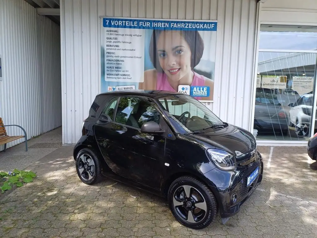 Photo 1 : Smart Fortwo 2023 Not specified