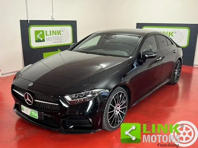 Photo 1 : Mercedes-benz Classe Cls 2019 Diesel