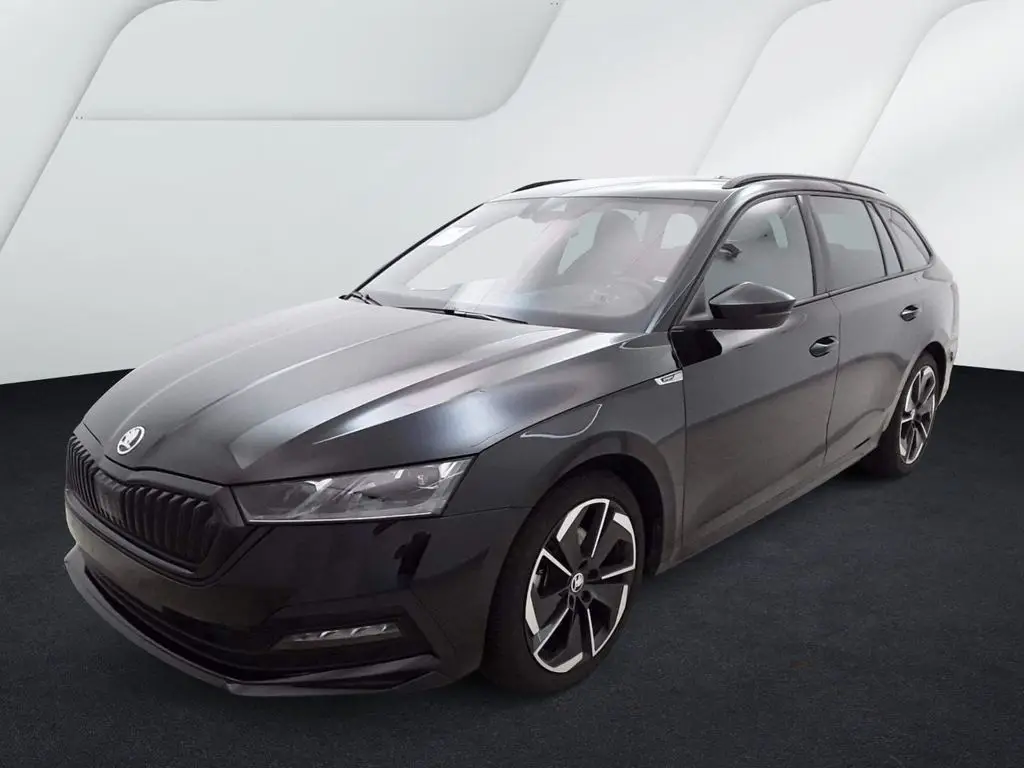 Photo 1 : Skoda Octavia 2024 Diesel