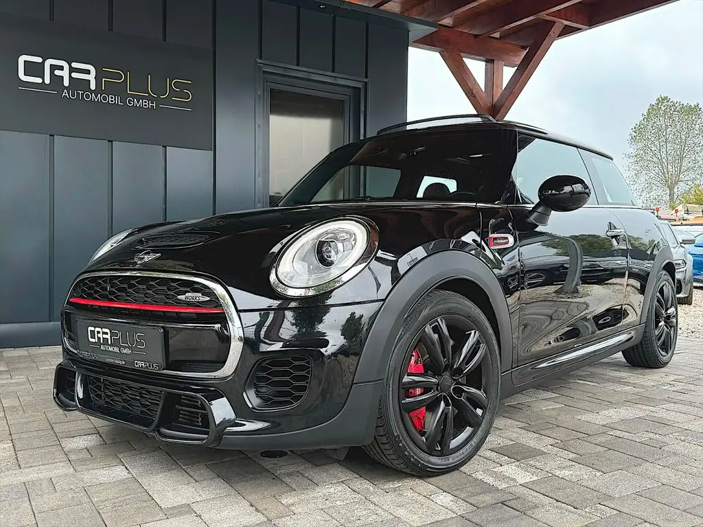 Photo 1 : Mini John Cooper Works 2017 Petrol