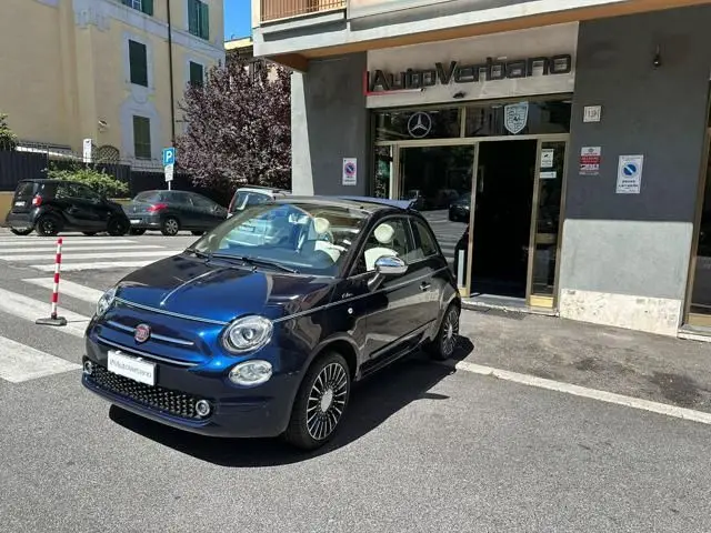 Photo 1 : Fiat 500 2017 Essence