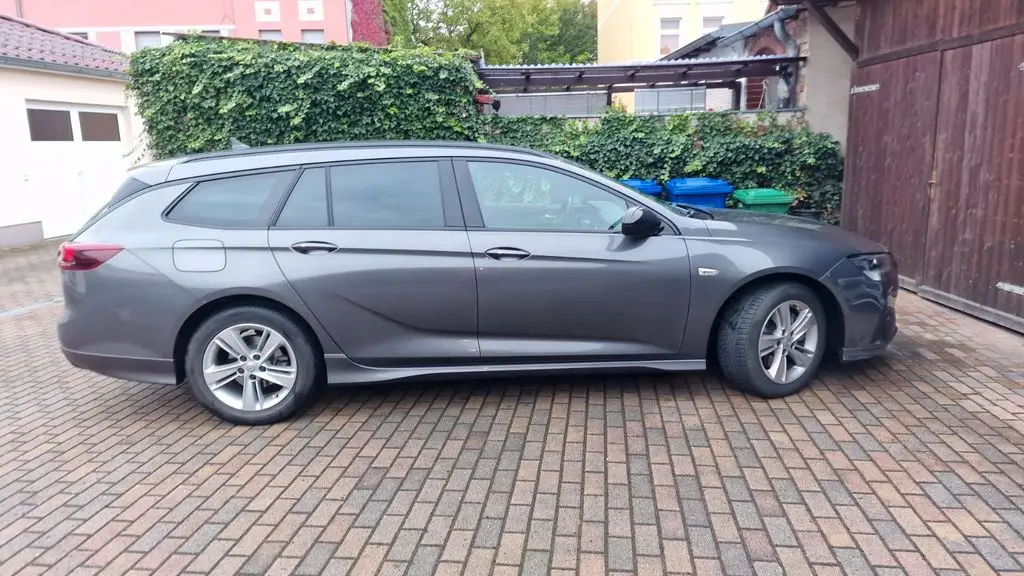 Photo 1 : Opel Insignia 2021 Diesel