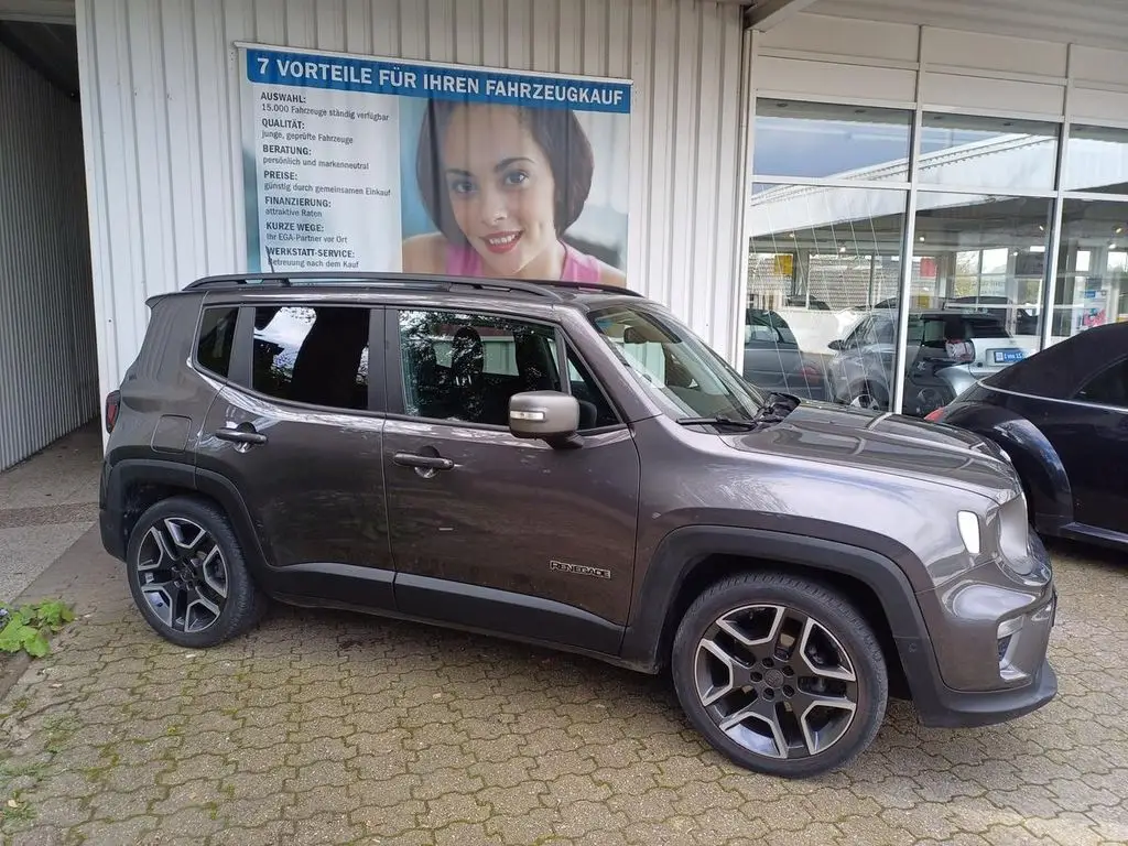 Photo 1 : Jeep Renegade 2020 Petrol