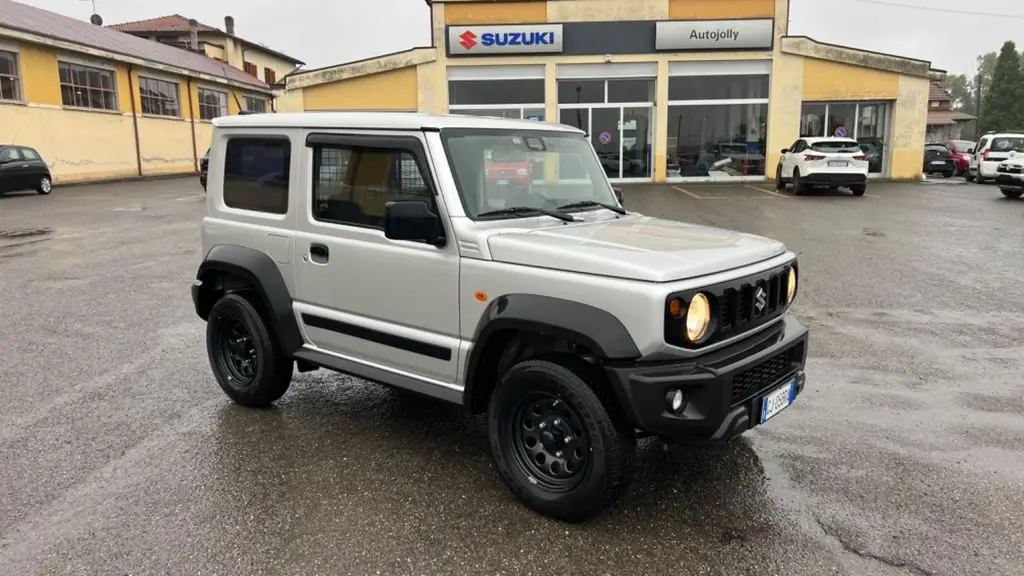 Photo 1 : Suzuki Jimny 2022 Petrol