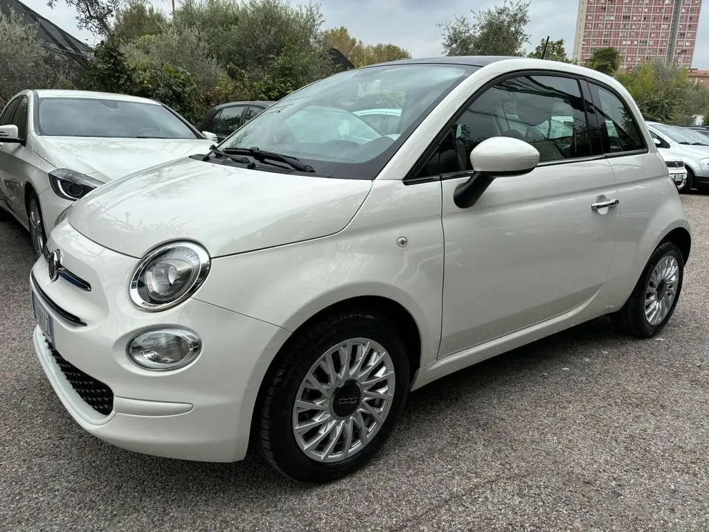 Photo 1 : Fiat 500 2018 Essence