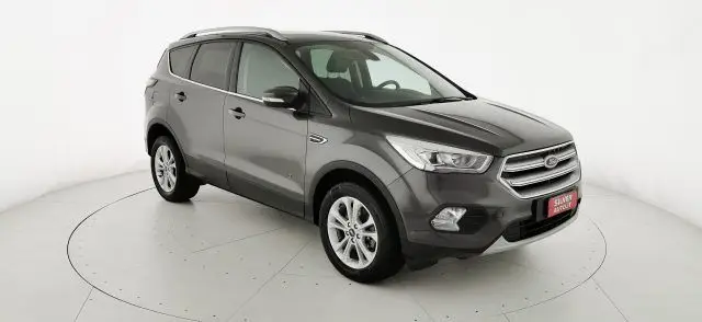 Photo 1 : Ford Kuga 2018 Diesel