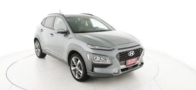 Photo 1 : Hyundai Kona 2018 Petrol