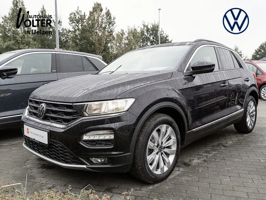 Photo 1 : Volkswagen T-roc 2021 Diesel