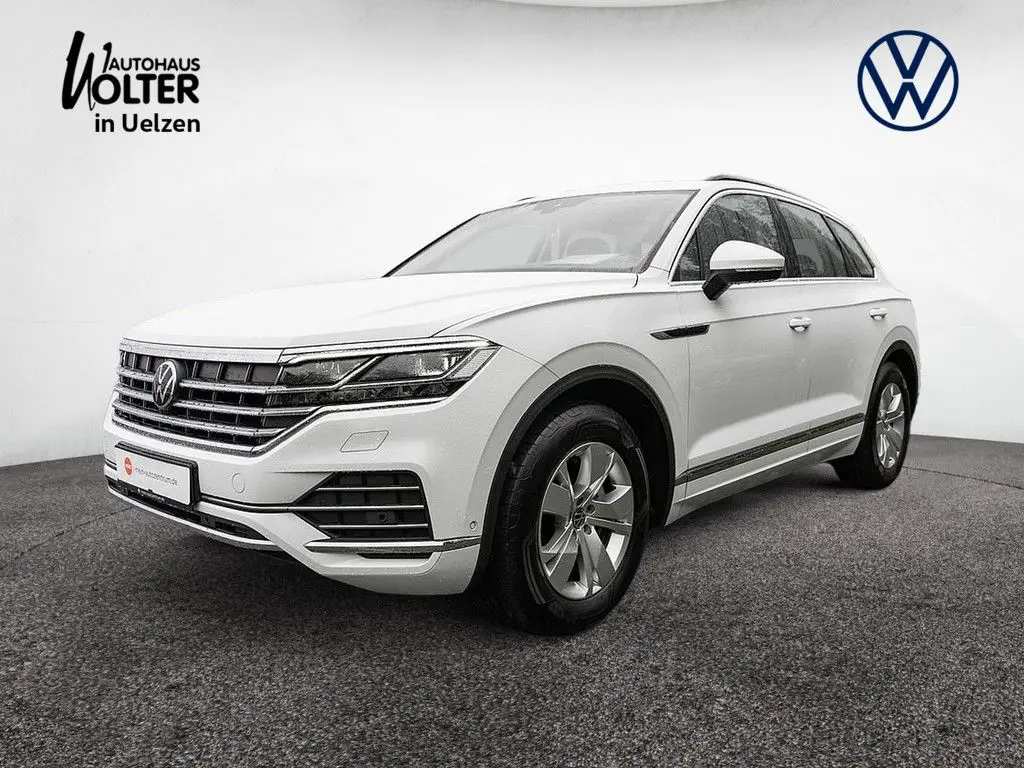 Photo 1 : Volkswagen Touareg 2021 Diesel