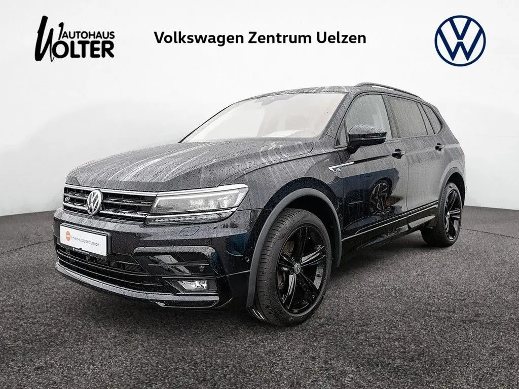 Photo 1 : Volkswagen Tiguan 2021 Diesel