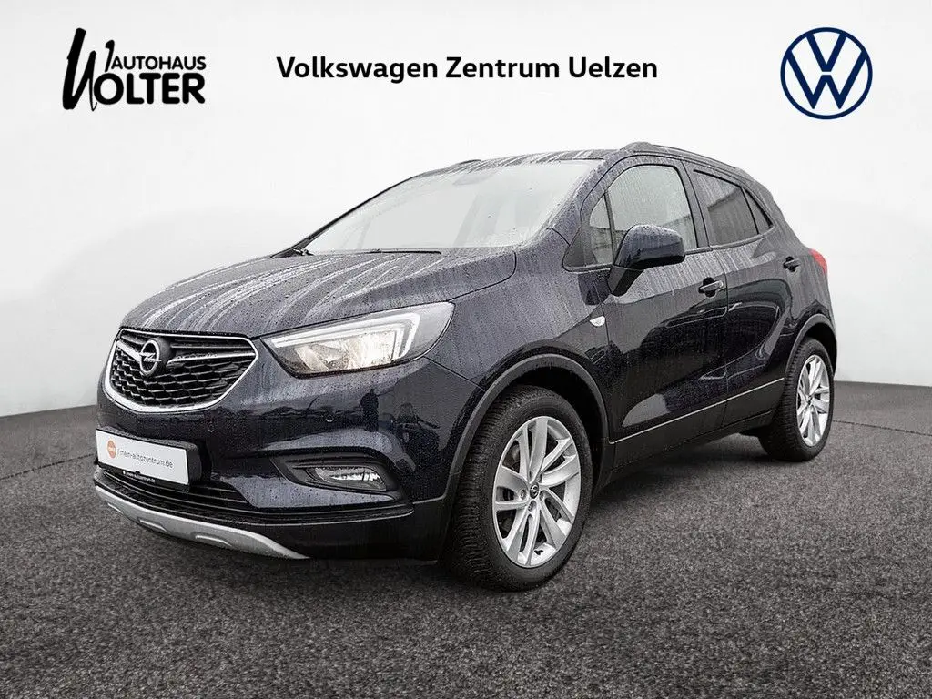 Photo 1 : Opel Mokka 2018 Petrol