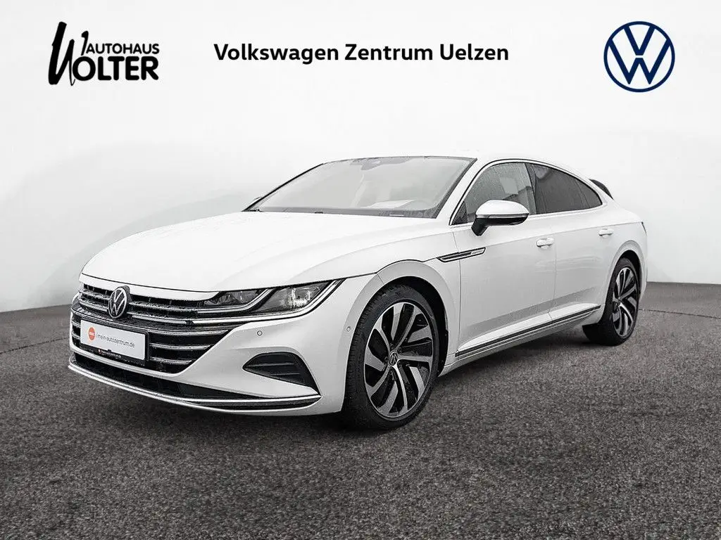 Photo 1 : Volkswagen Arteon 2021 Diesel