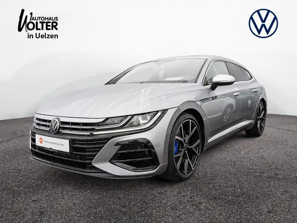 Photo 1 : Volkswagen Arteon 2021 Petrol