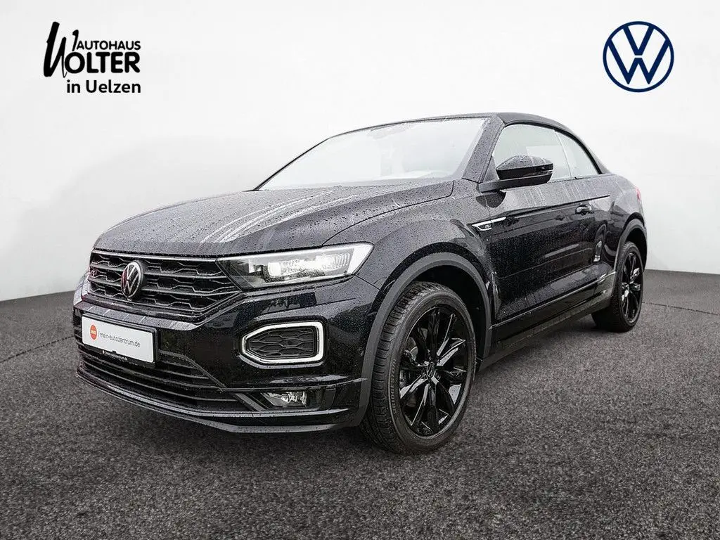 Photo 1 : Volkswagen T-roc 2021 Essence