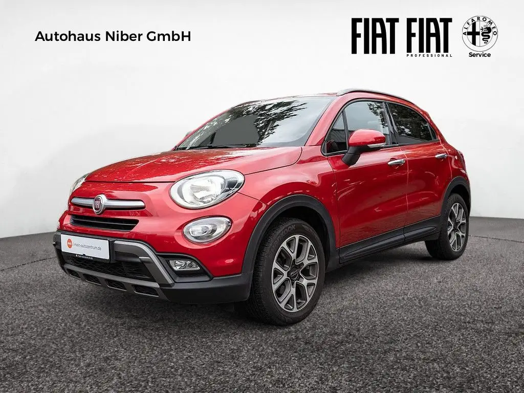 Photo 1 : Fiat 500x 2015 Essence