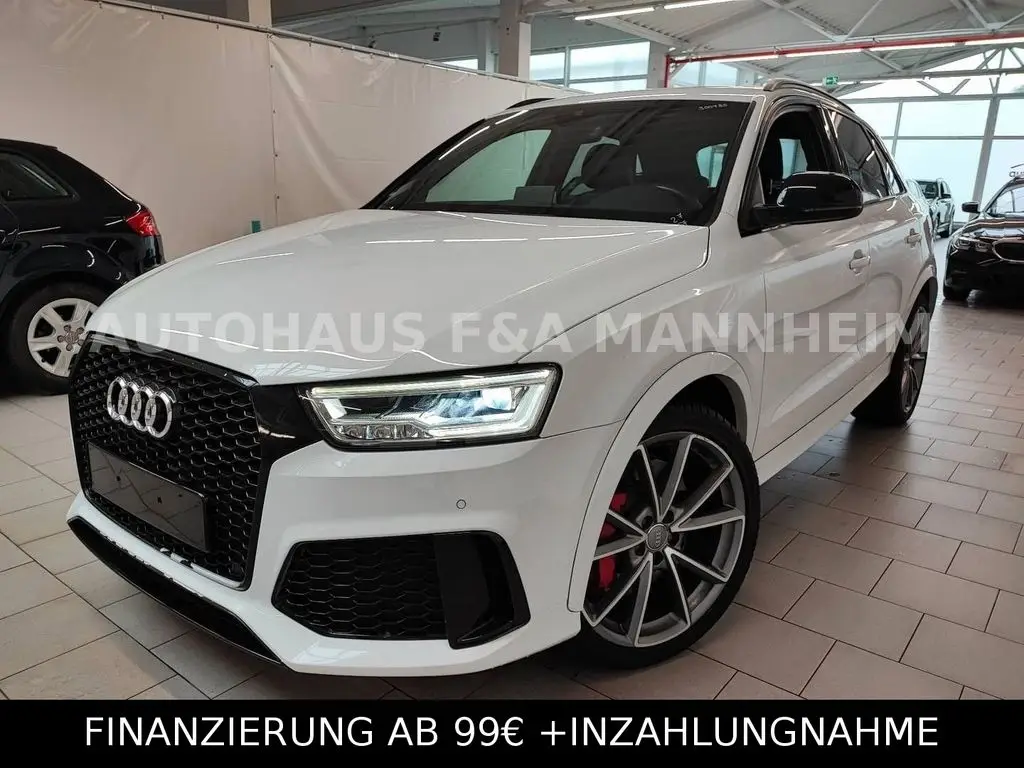 Photo 1 : Audi Rsq3 2016 Essence