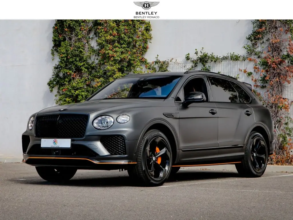 Photo 1 : Bentley Bentayga 2024 Essence