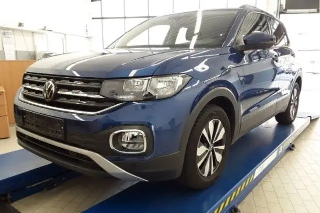 Photo 1 : Volkswagen T-cross 2023 Essence