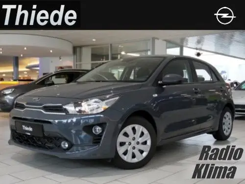 Photo 1 : Kia Rio 2021 Petrol