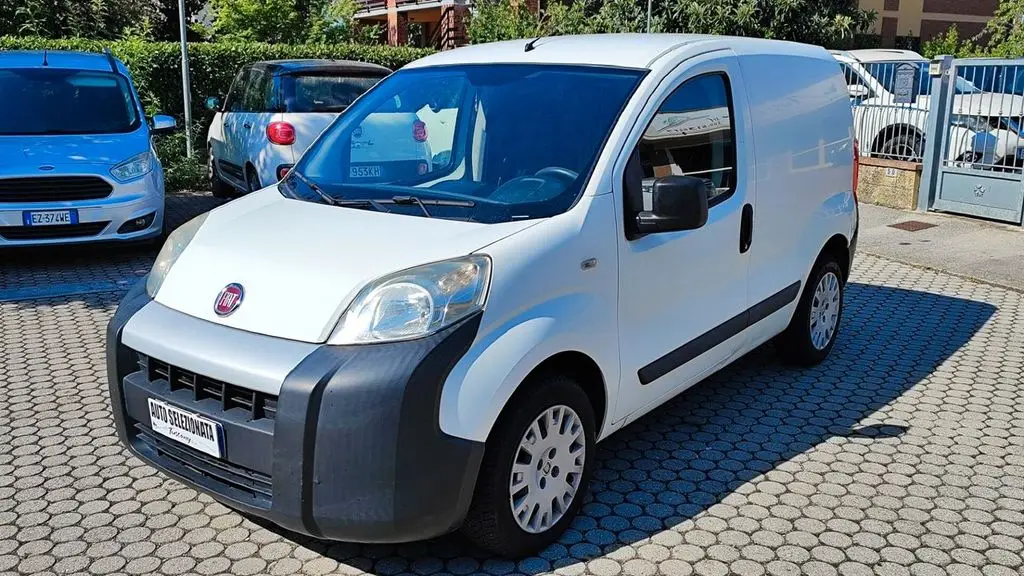 Photo 1 : Fiat Fiorino 2016 Diesel