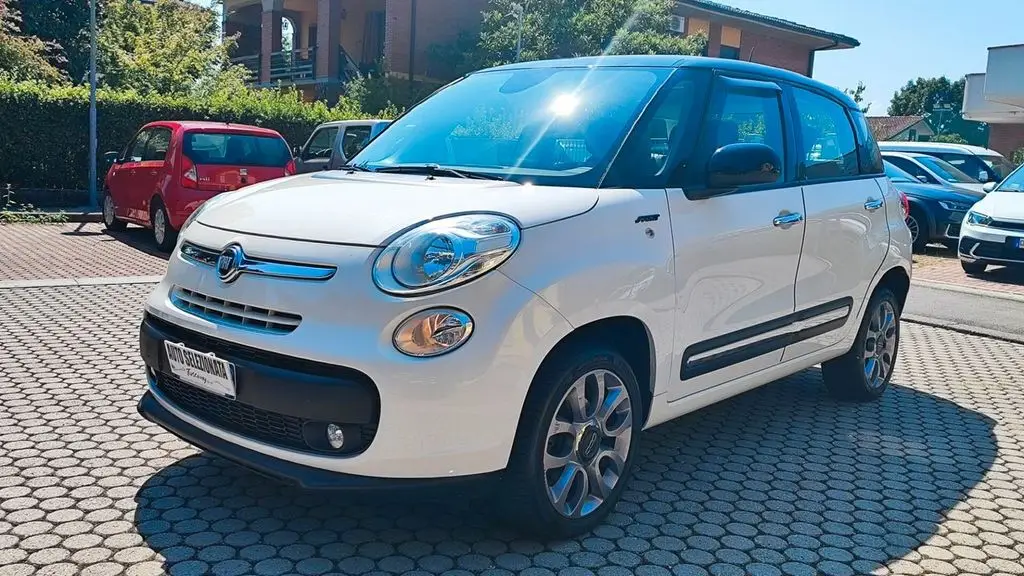 Photo 1 : Fiat 500l 2015 Autres