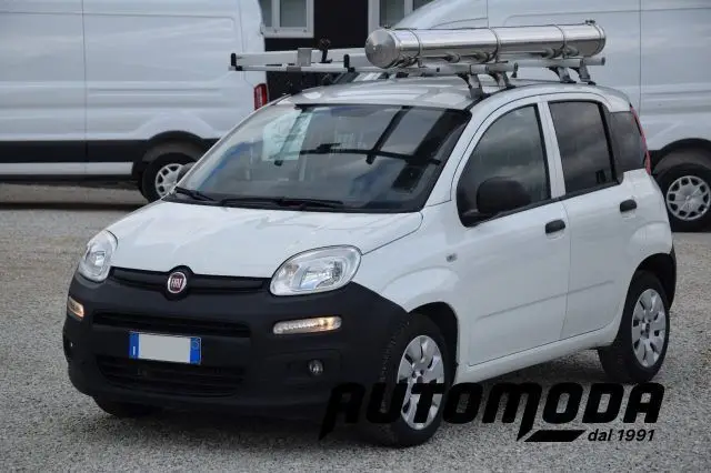 Photo 1 : Fiat Panda 2018 Diesel