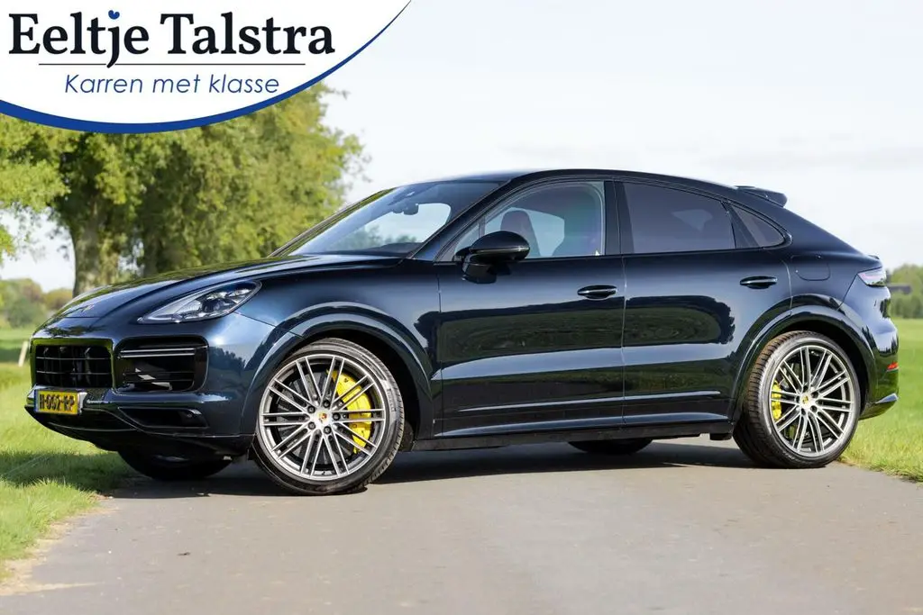 Photo 1 : Porsche Cayenne 2020 Hybrid